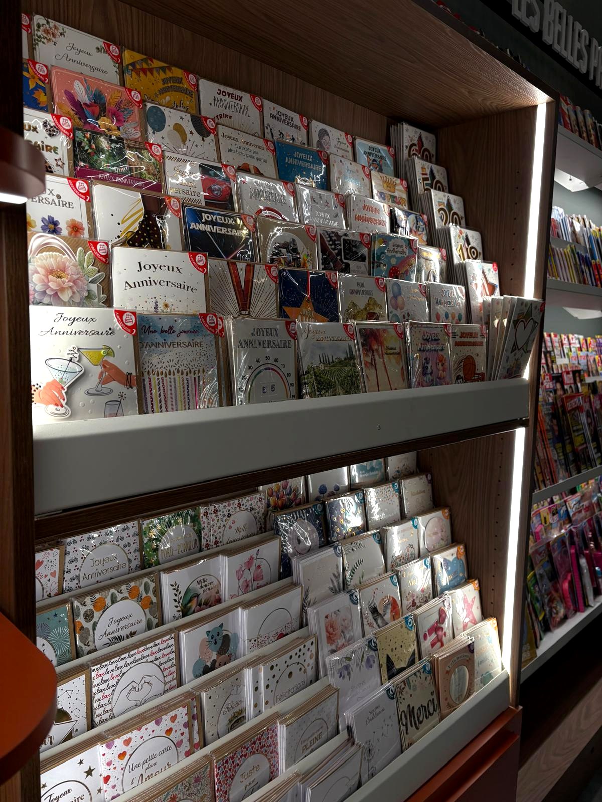 Librairie & cadeaux — photographie de Madame Gabriela