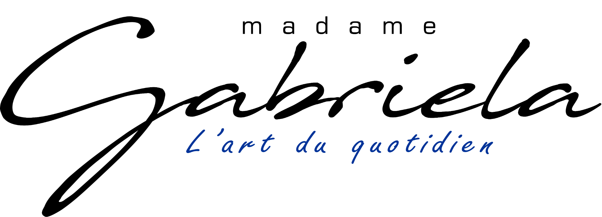 Madame Gabriela — L'art du quotidien